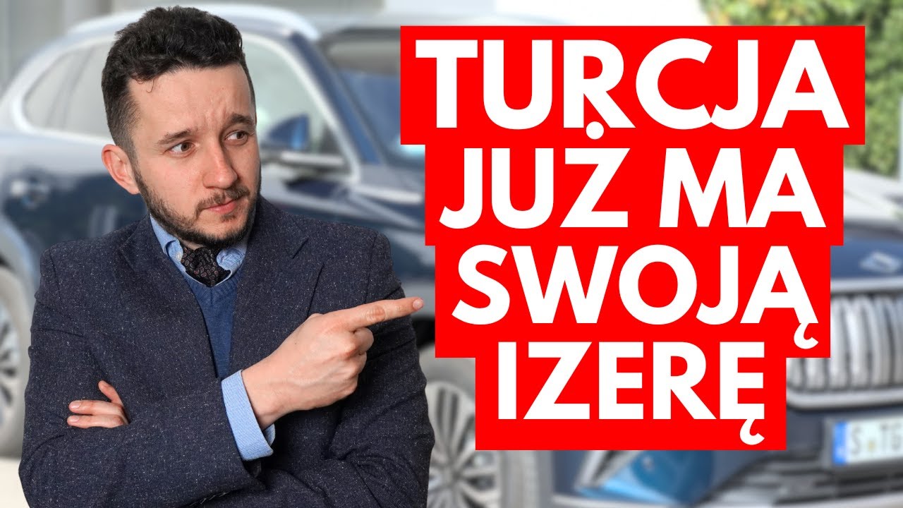 Turecka Izera się udała! Dlaczego?