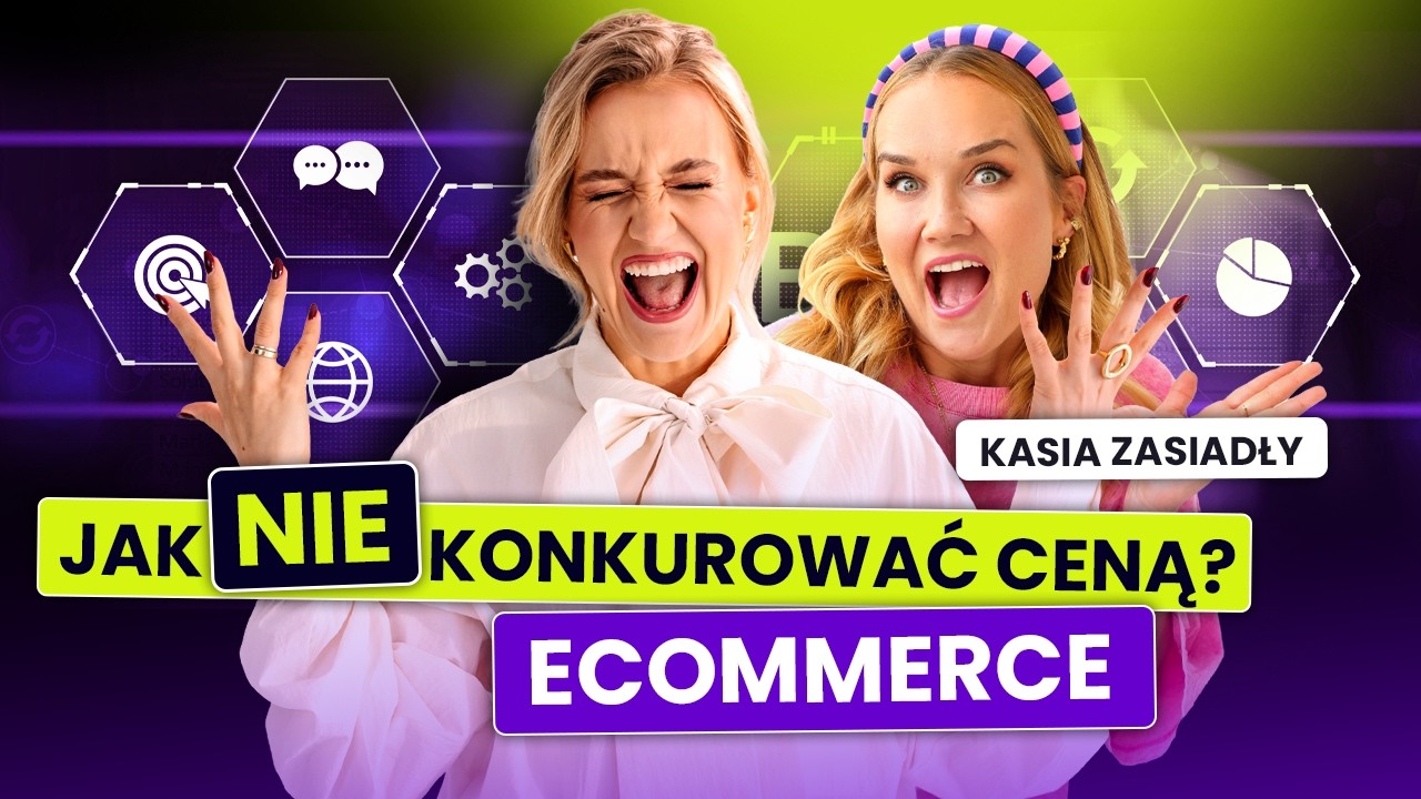 E-commerce oparty na jakości, nie na promocjach Agata Koman i Kasia Zasiadły