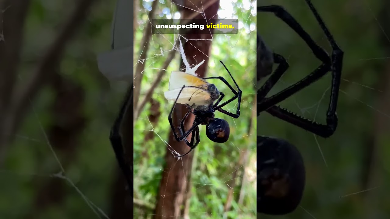 The Deadliest Spider on Earth