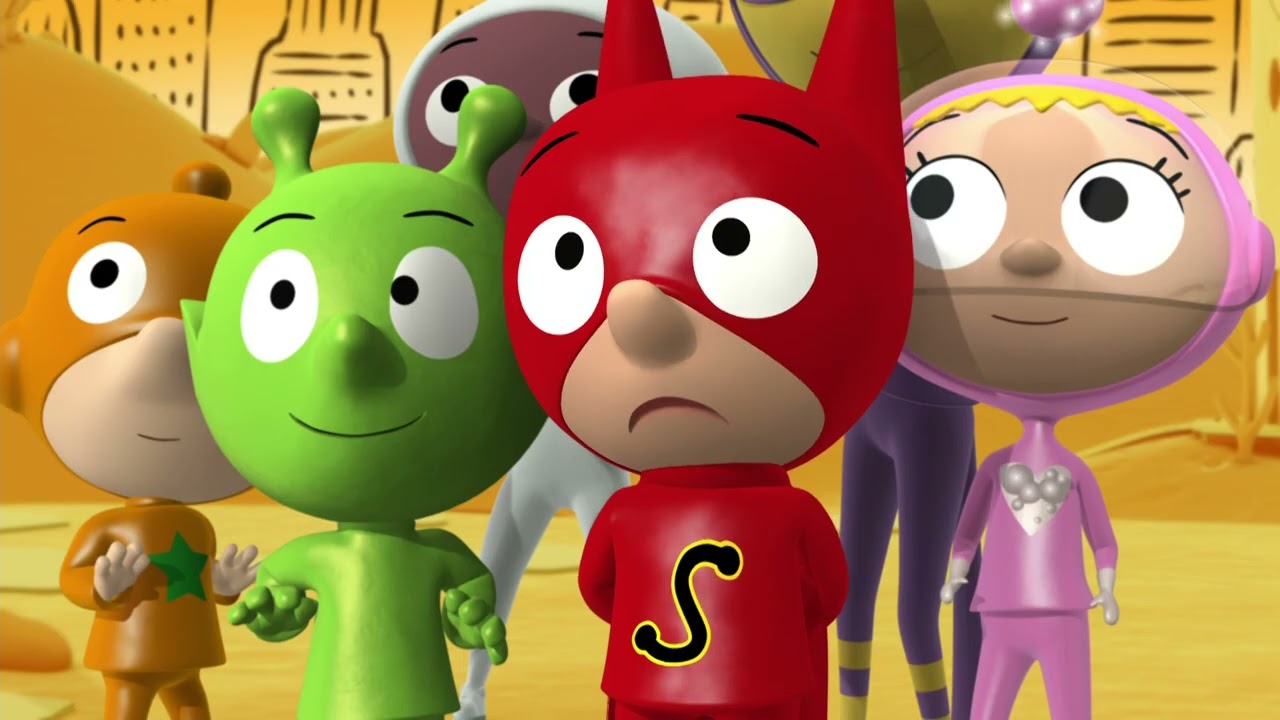😮 Samsam perd la tête ! 😮 Dessin Animé pour enfant