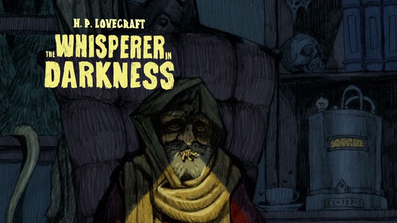 This 94-Year-Old Horror Story Freaked Me Out!