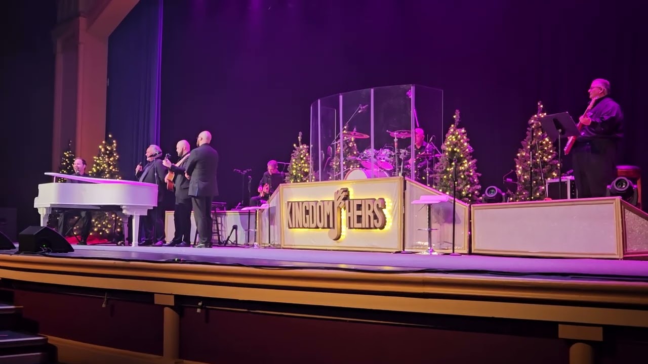 Kingdom Heirs - The King Of Eternity
