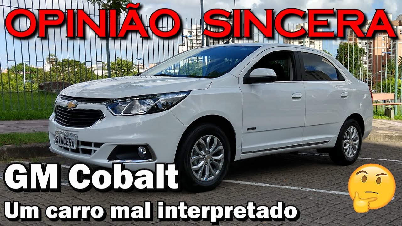 GM Cobalt Elite - Todas as qualidades e defeitos do modelo