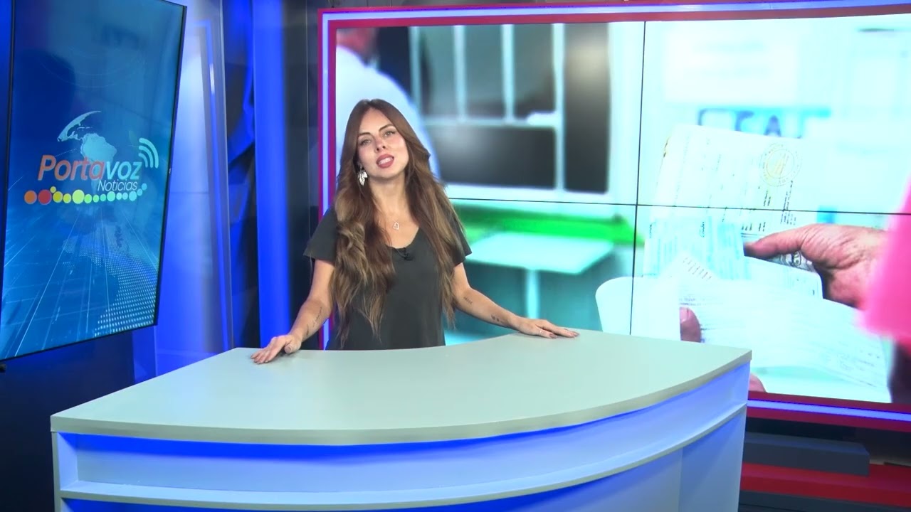 Portavoz Noticias - Lunes 02 de Febrero 2026