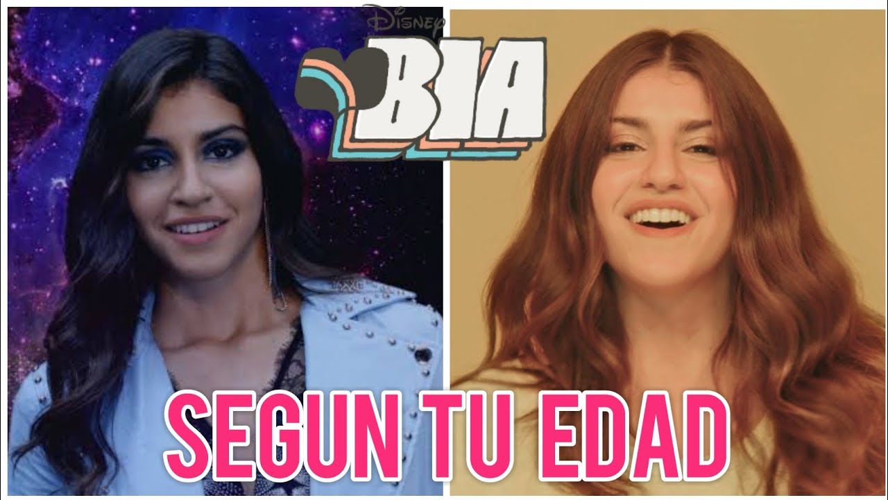 ¿Cuál Es Tu Canción Según Tu Edad? - Disney Bia