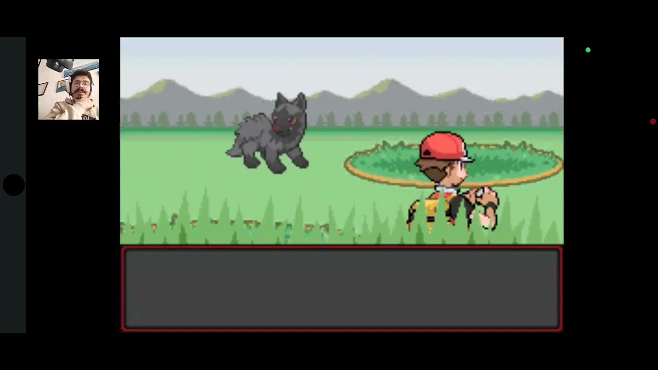 Capítulo introducción Pokémon radical red nuzlocke cap 1 empezamos aventura infernica 