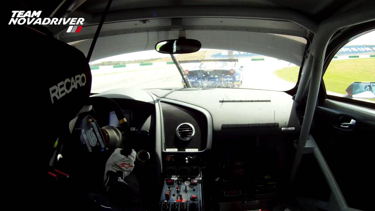 GT OPEN, Round 2, RACE 2 -Portimao 7.-8.-06-2014