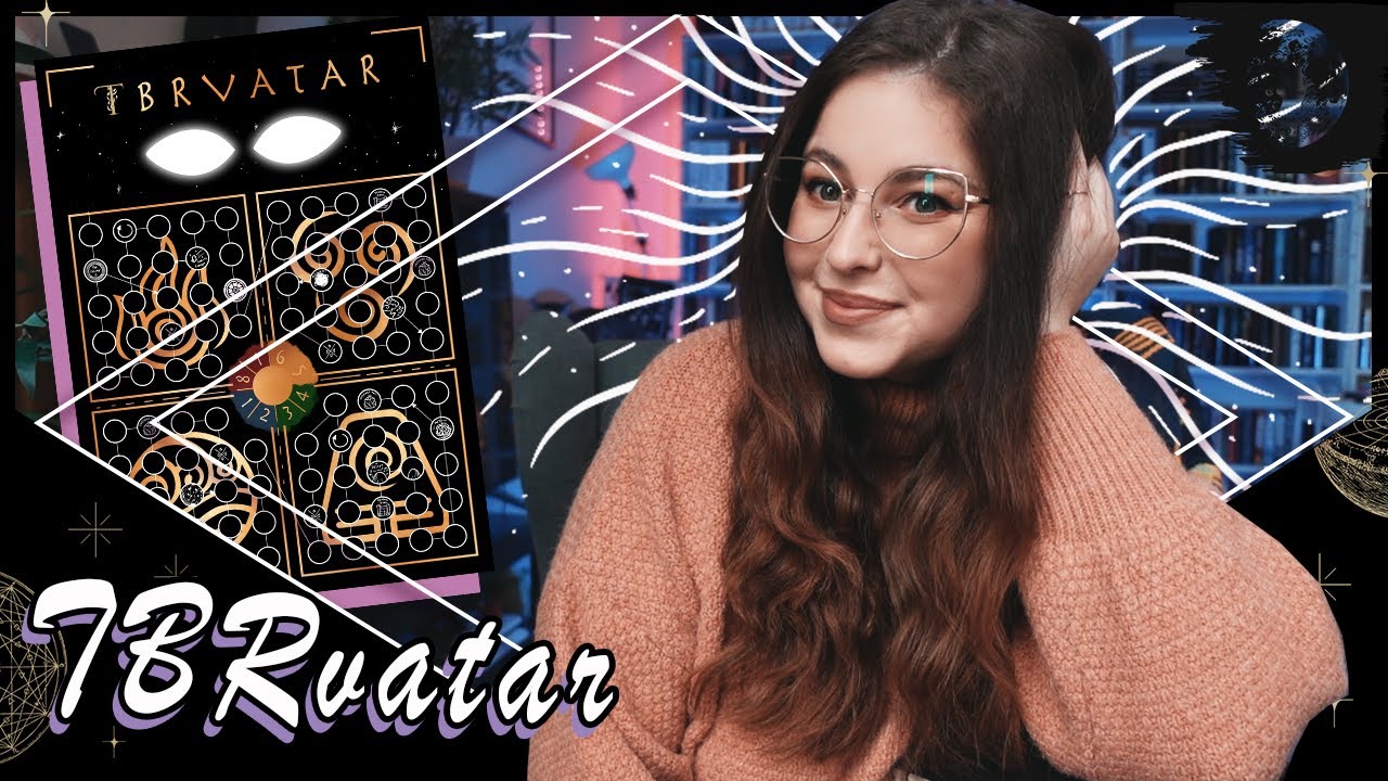 February TBRvatar & January Wrap Up | Book Roast
