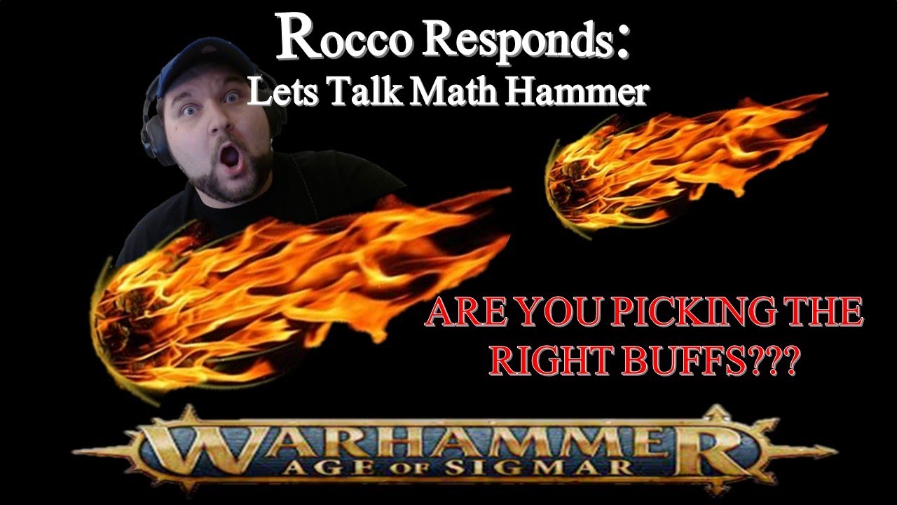 Rocco Responds Lets Talk Mathhammer
