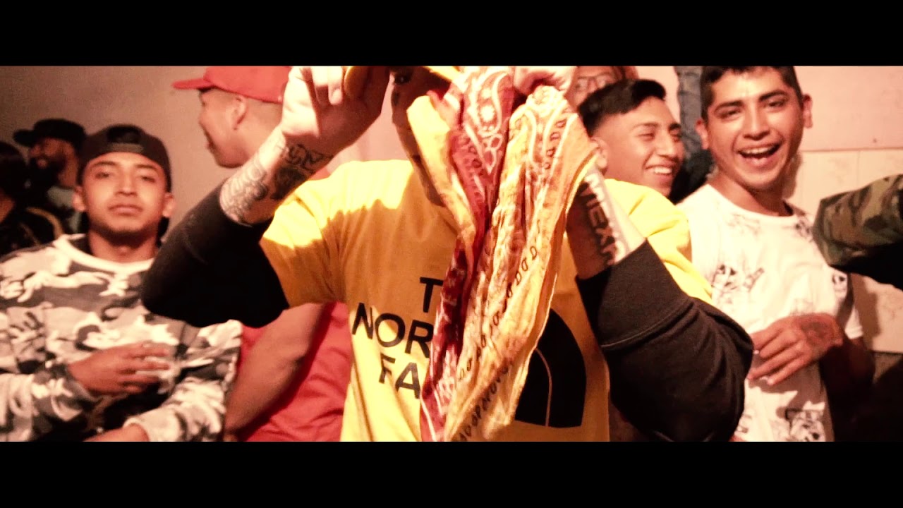 Walter Vargas & Soda Boy - Hierba & Forty´s (Video Oficial) (Prod. Young Wild)