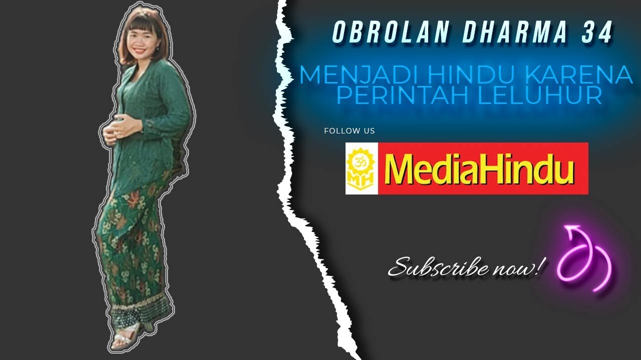 Obrolan Dharma 34: Menjadi Hindu Karena Perintah Leluhur