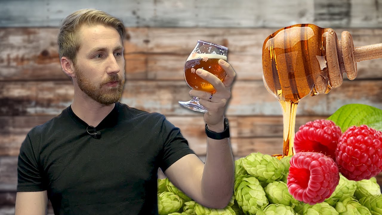 This Honey IPA is DANGEROUS