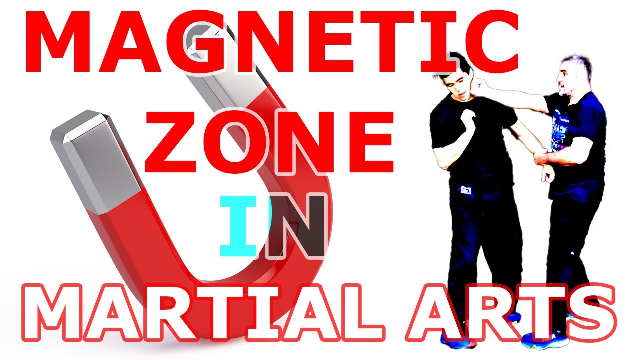 Master the Magnetic Zone in Martial Arts