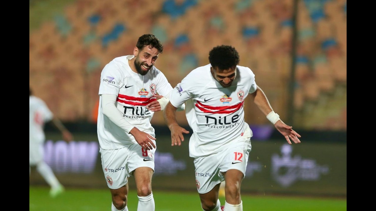 المصري يواجه مودرن سبورت في ختام الجولة الـ 19 من دوري Nile ⚽🏆