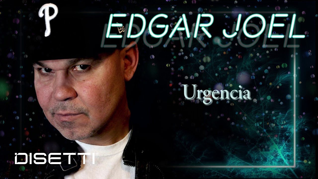 Edgar Joel - Urgencia (Audio Oficial)