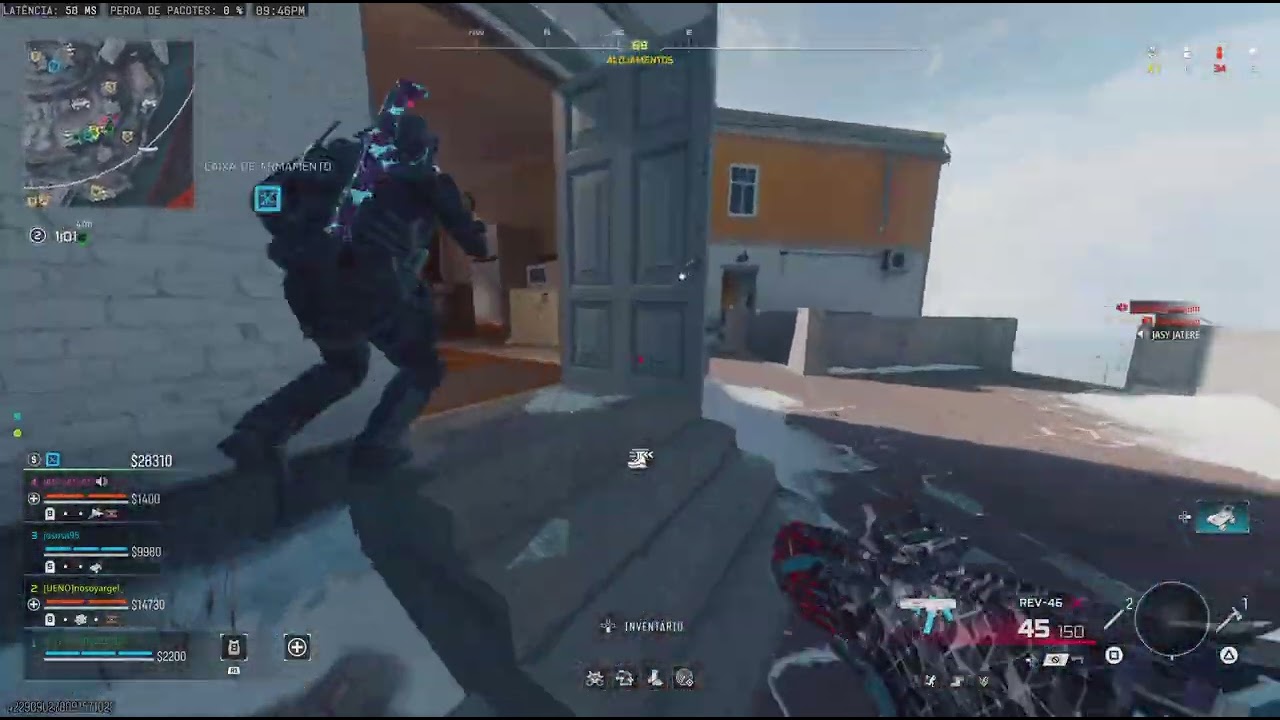Call of Duty warzone