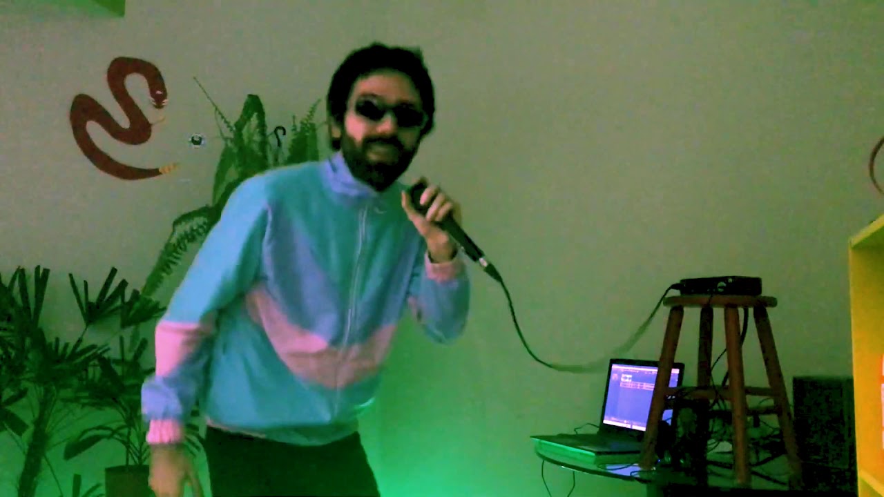 Natan BAKE - Apresentação no Pira de Halloween (30/10/2020)