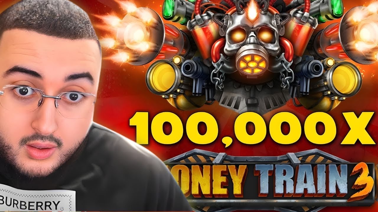 TAOUR A UN SPIN DE MAXWIN X100 000 SUR MONEY TRAIN 3 , TEUFEURS LE ROI DES DOG HOUSE 50 000&euro; !!