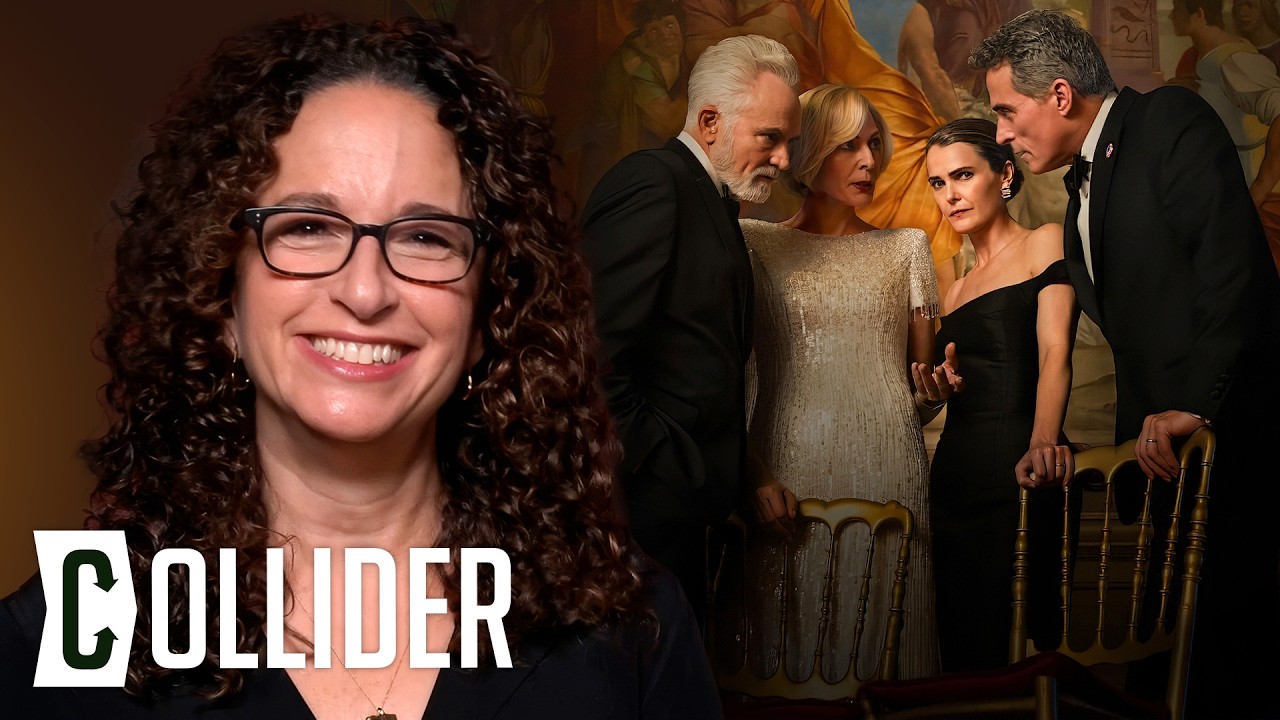 The Diplomat Creator Officially Reveals Why They Had to Kill Off [Spoiler] in Season 4