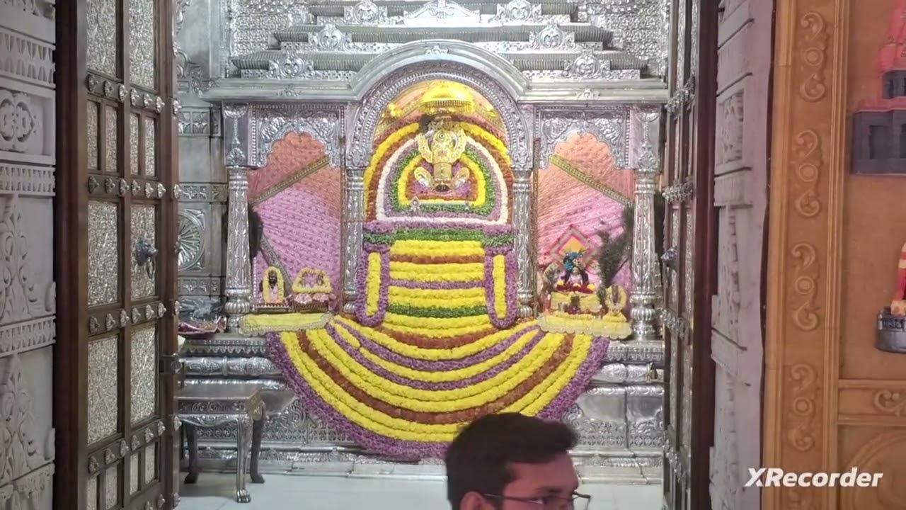  Shyam mandir surat #Fagun mela #shyammandir #surat #gujarat #khatu #shyambaba #shyammandir #mandir 