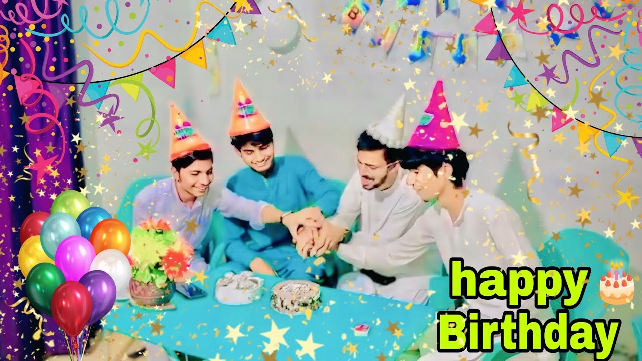It's my birthday special 😍🙌🏻 maza he agaya aj