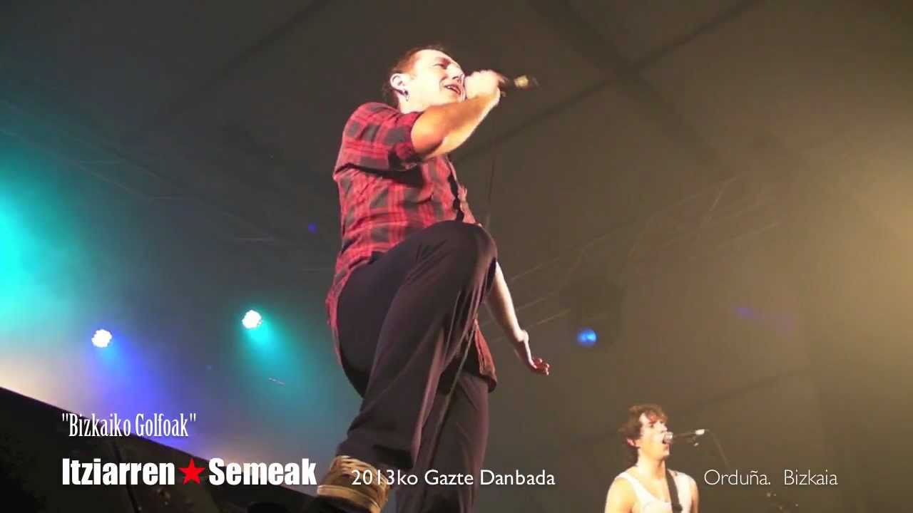 Itziarren Semeak 