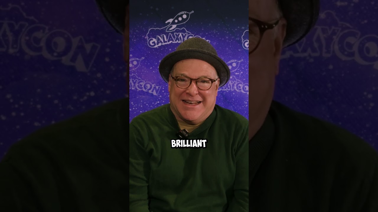 why does Richard Horvitz do his Sir Pentious impression so often?