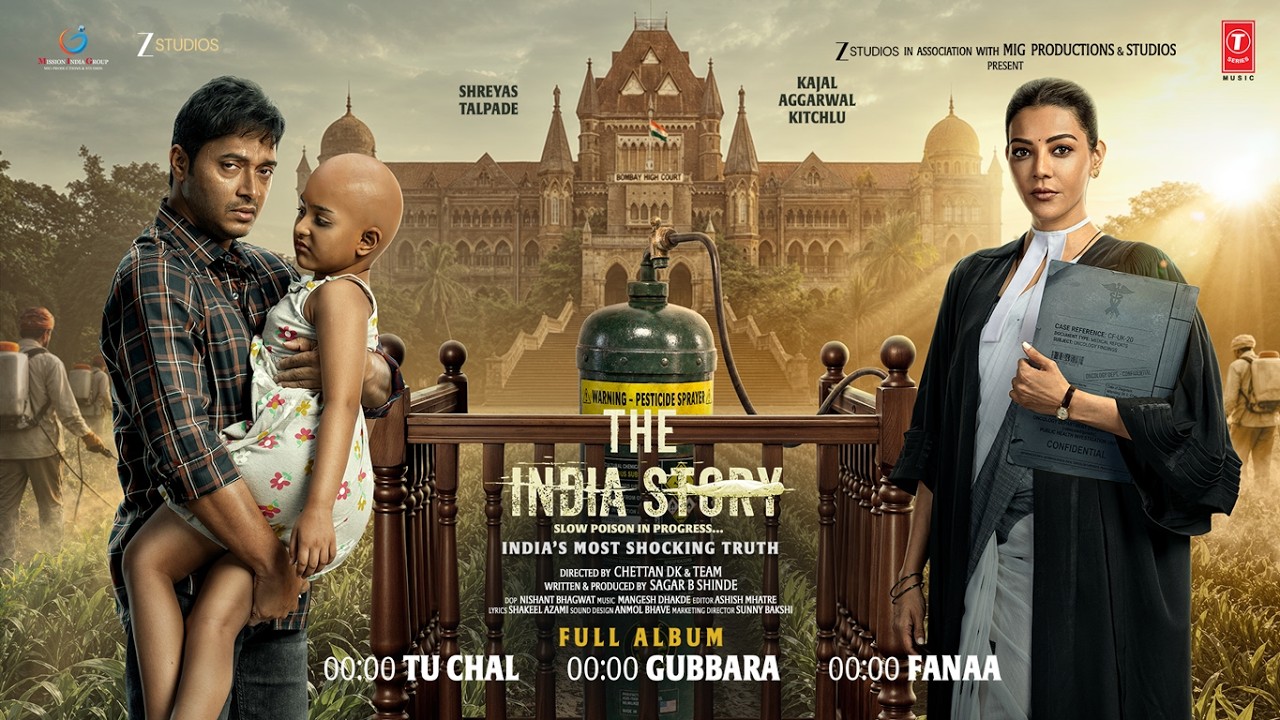 The India Story (Full Album) Hindi | Kajal Aggarwal Kitchlu | Shreyas Talpade | Mangesh Dhakde