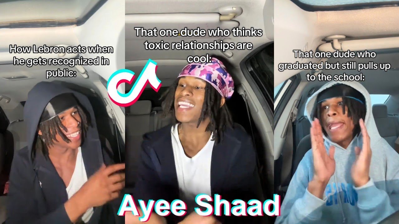* 1 HOUR * Ayee Shaad Shorts Compilation | Funny Ayee Shaad POV TikToks