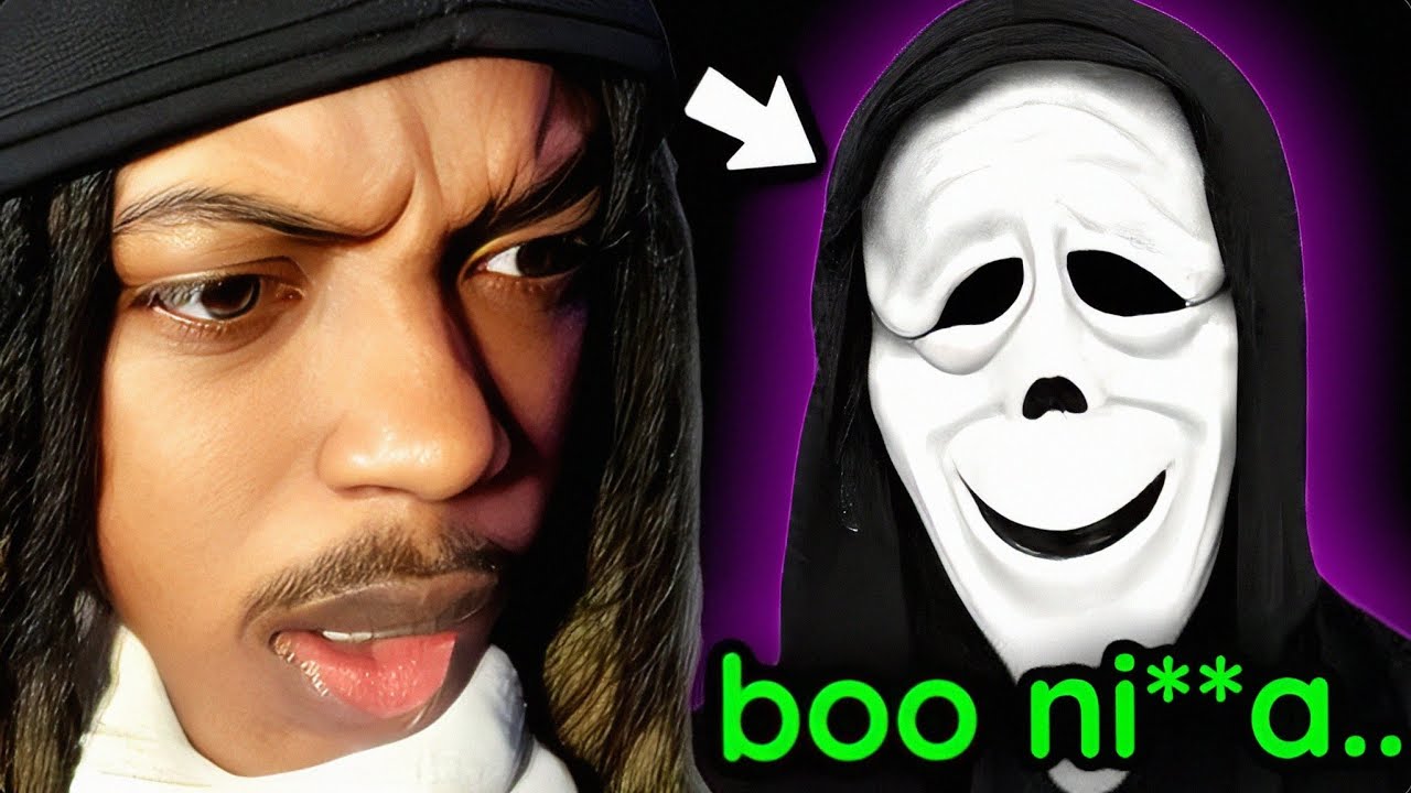*SCARY VIDEOS REACTION #13..* 