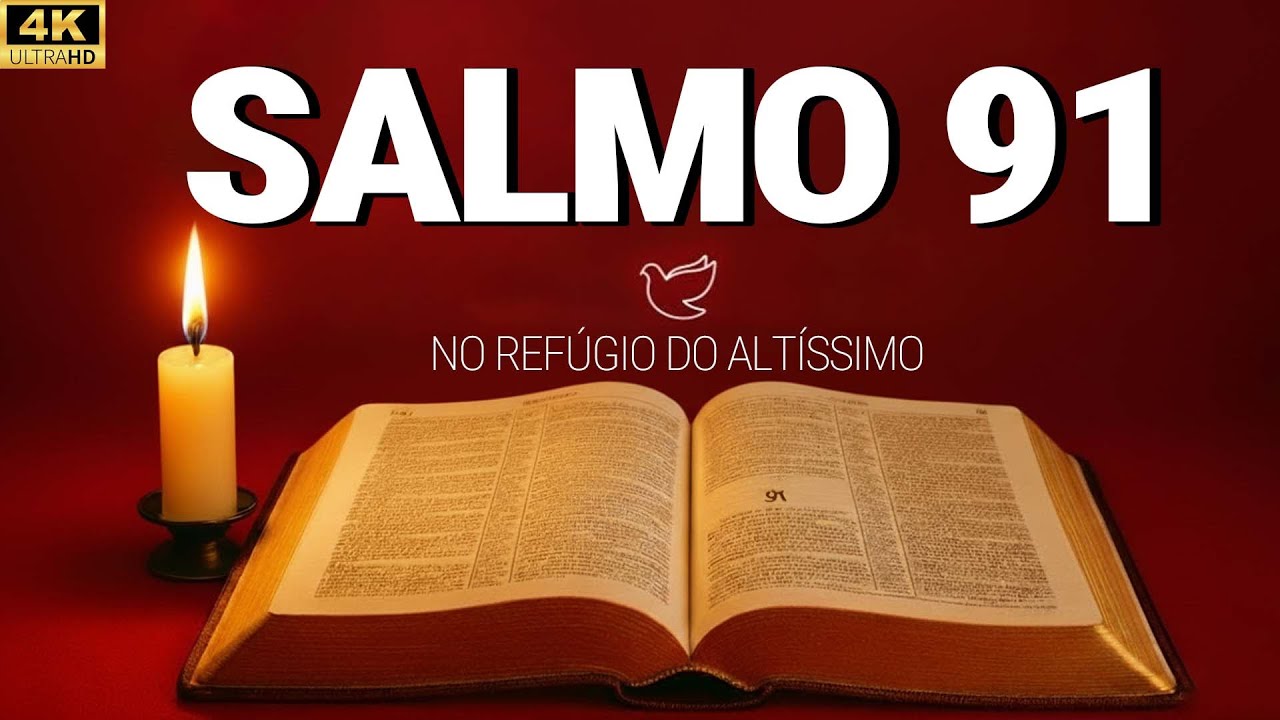 ORAÇÃO do DIA (27 de Dezembro) | Salmo 91 - ORAÇÕES MAIS PODEROSAS da BÍBLIA