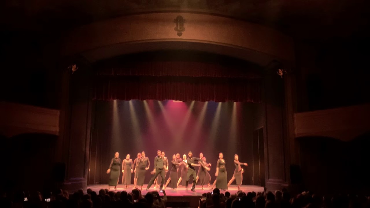 Rosalía malamente - pienso en tu mirá. Escuela de Flamenco Eric Corzo e Isi Bautista. Barcelona 2018