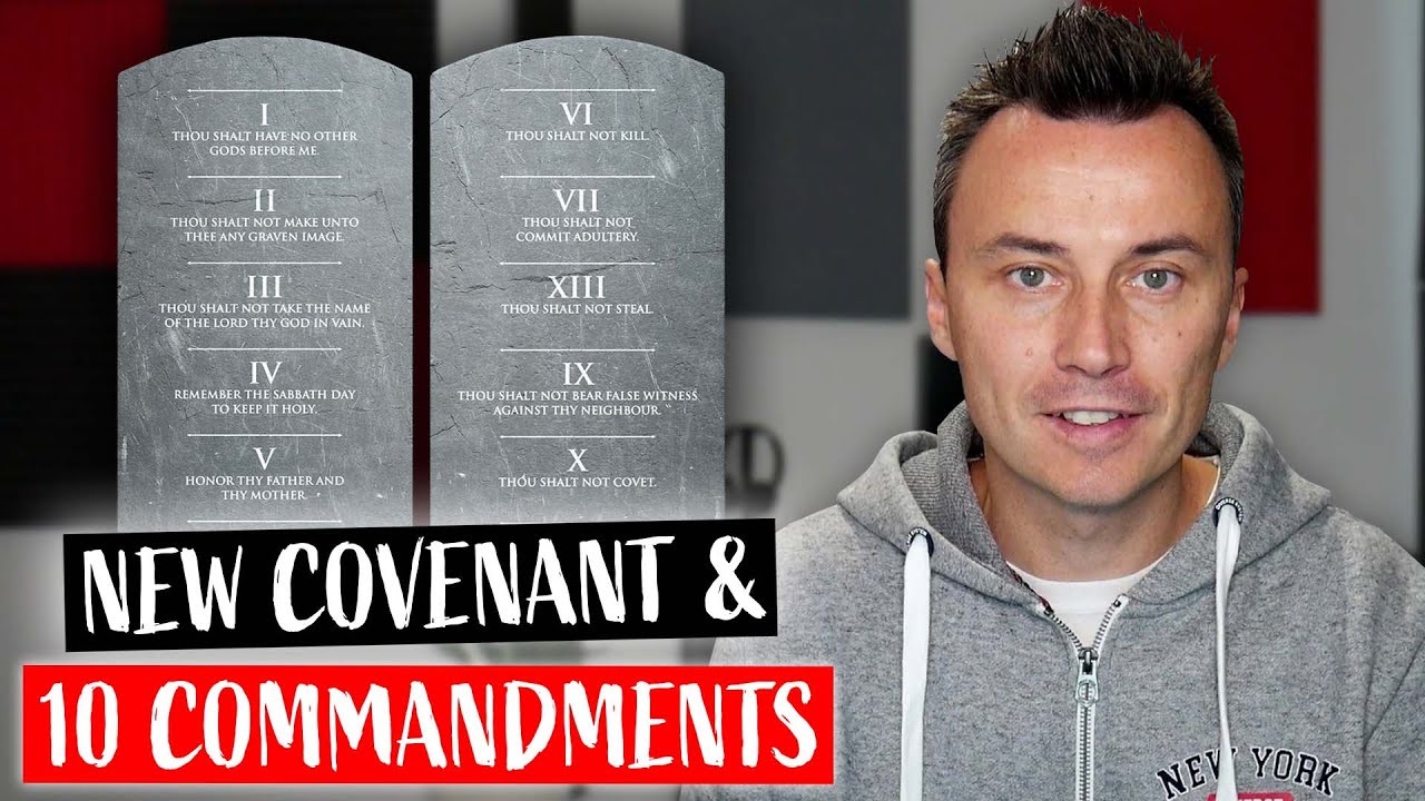 Does the New Covenant Abolish God's Law? The TRUTH Will SURPRISE You!