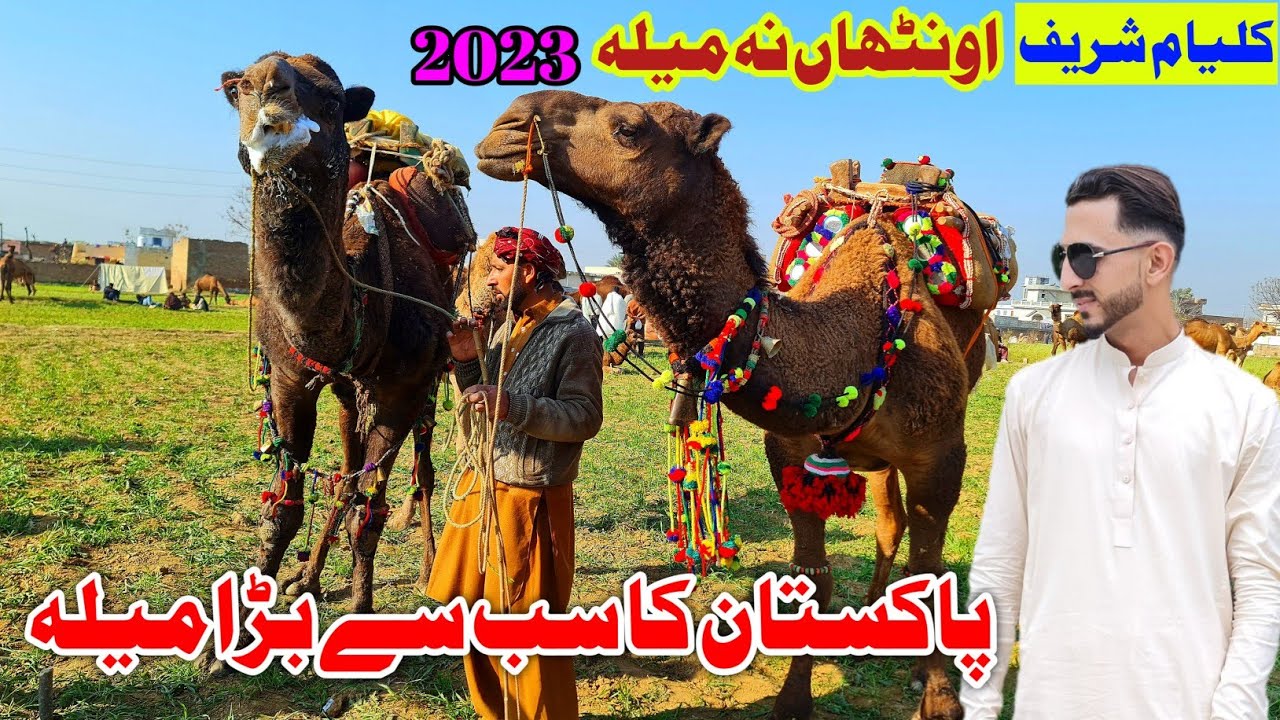 Kalyam sharif Mela | Hazrat Baba Fazal Shah RA Kalyami Urs Mubarak 2023 | New video |