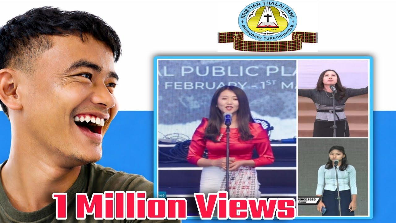 KTP General Conference Ti HIT Tute//RECITATION (million views Kai Pha ngat)👏