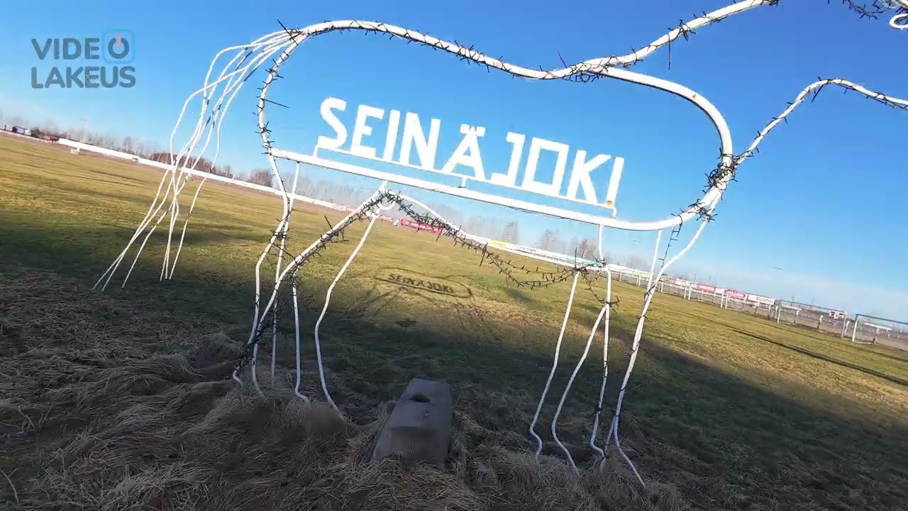 Pr&auml;tk&auml; Kone ja Rompep&auml;iv&auml;t 8-9.3.2025 Sein&auml;joen ravirata