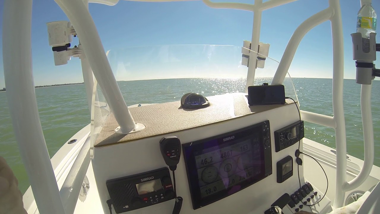 2018 24' Ocean Runner w/ 300 G2