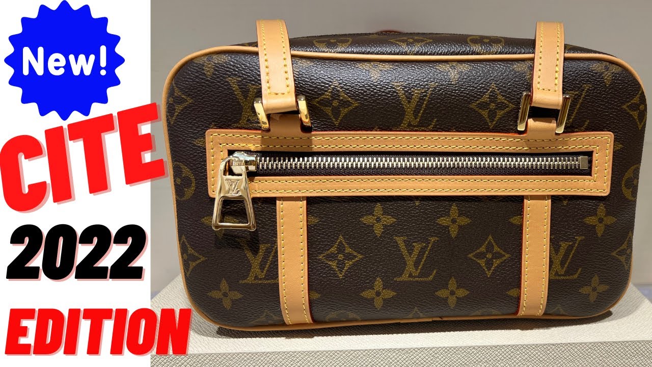 LOUIS VUITTON CITE (NEW 2022 EDITION)