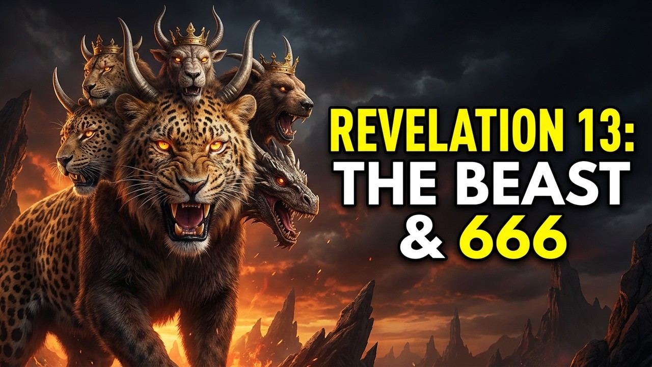 666 and the Beast &ndash; The Deception Nobody Sees Coming