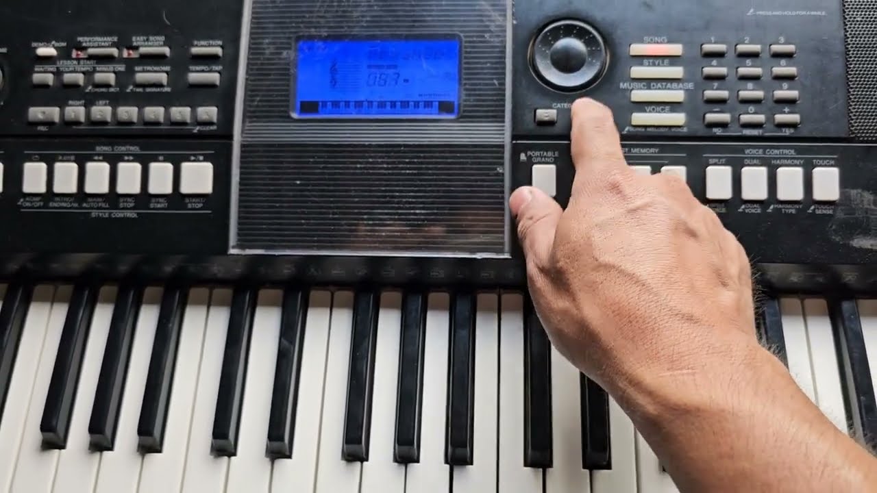 Piano Yamaha Suena Bajito Como Repararlo💡