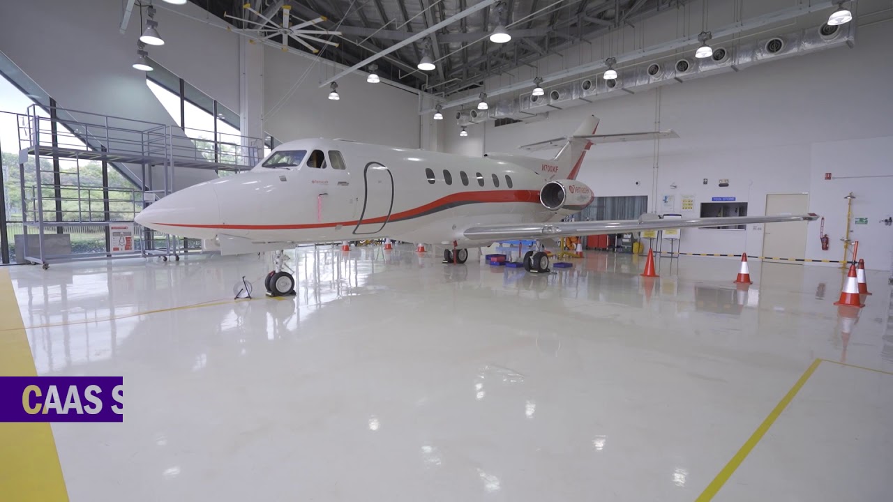 ARC (Aviation Research Centre)
