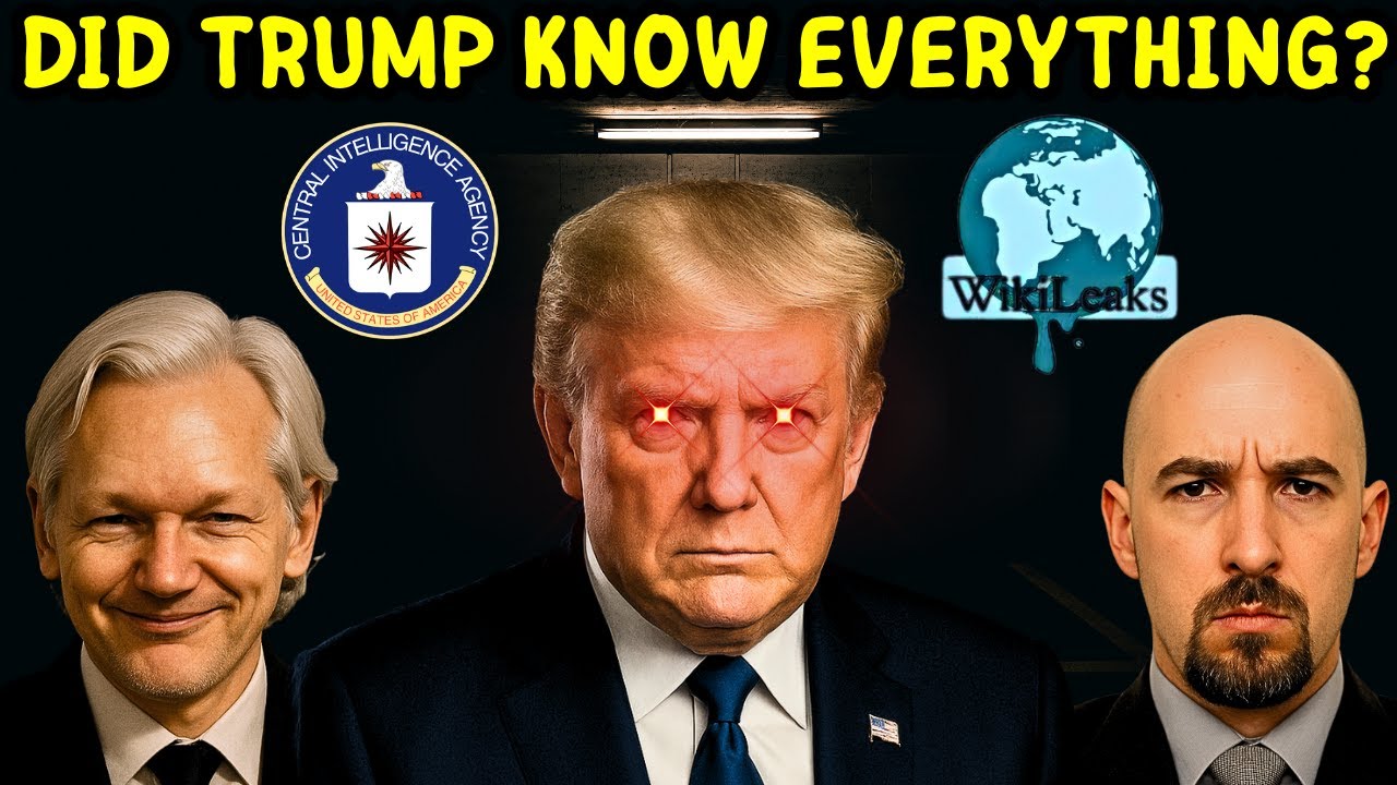 They Can Control Your TV: The Terrifying Truth About Vault 7!