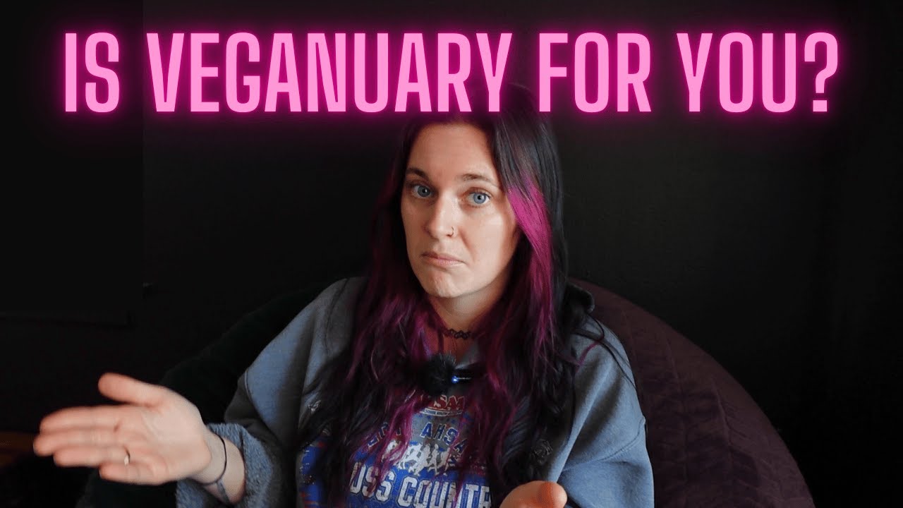 Veganuary: The Basics! What is veganuary?