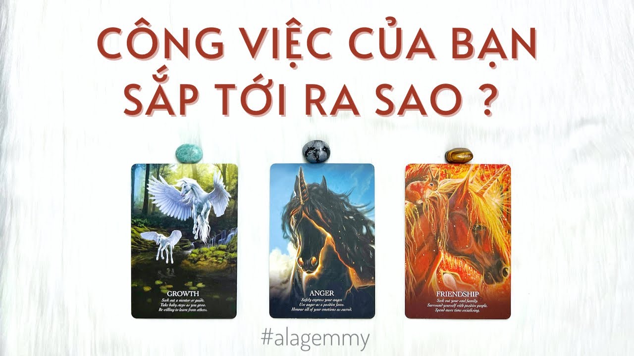 CÔNG VIỆC CỦA BẠN SẮP TỚI RA SAO ? 📚👩🏻‍💻🧑🏻‍💻Tarot☕️📝