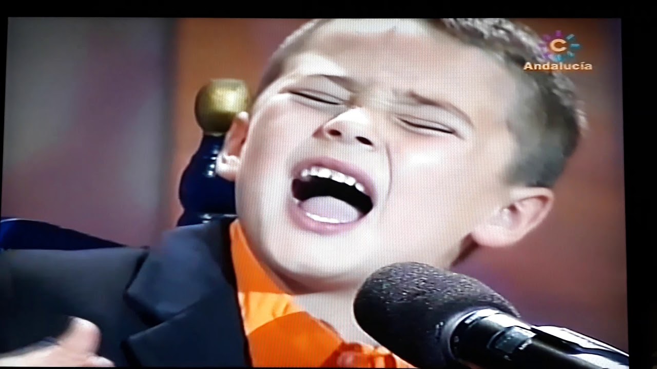 INEDITO- MIGUEL DE TENA Y SU HIJO- FANDANGOS