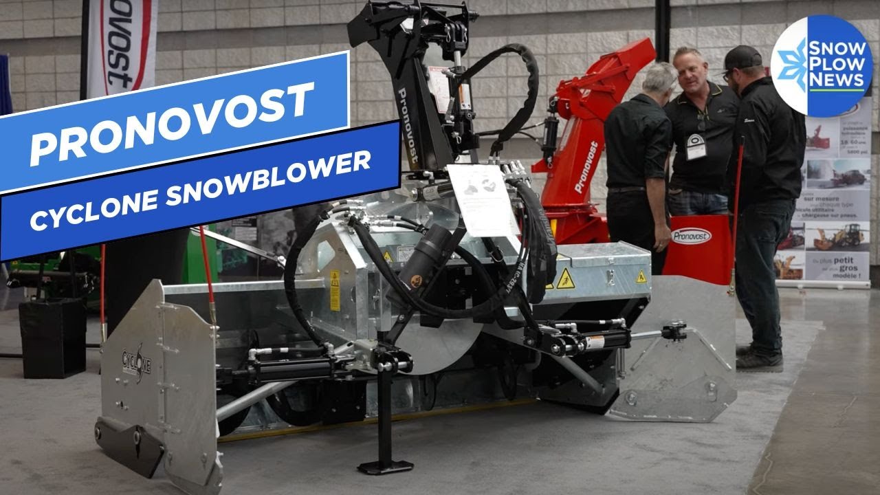 Pronovost Cyclone Brings Innovation to Residential Market