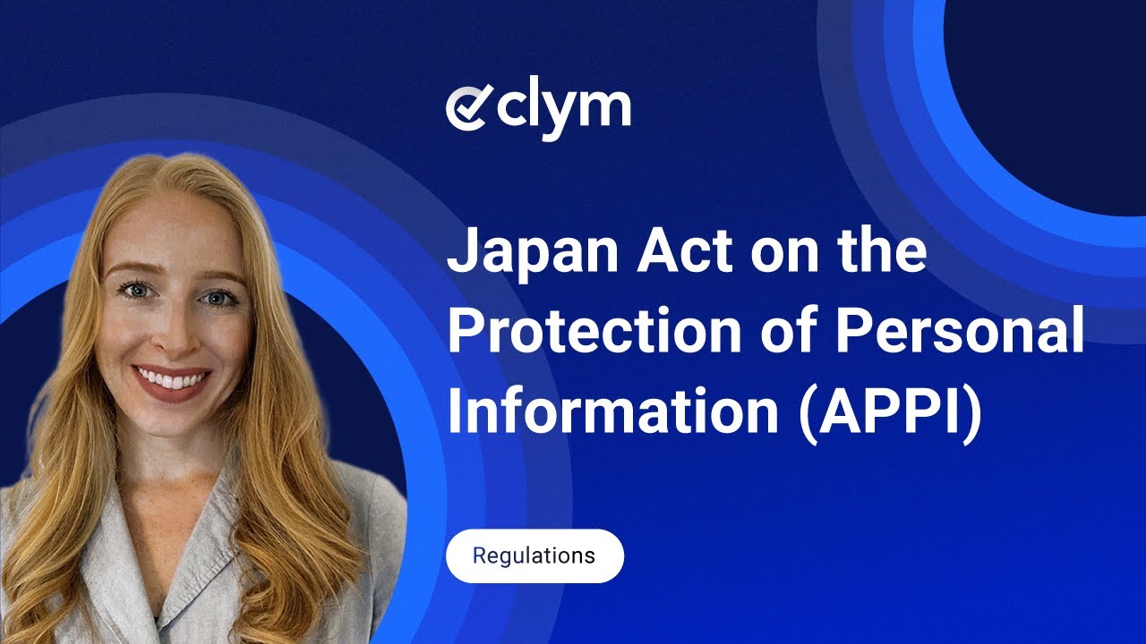 Japan's Personal Information Protection Law (PIPL) Explained: A Quick Guide
