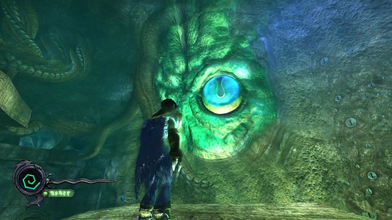 Legacy of Kain: Defiance (Remastered) - Raziel Intro