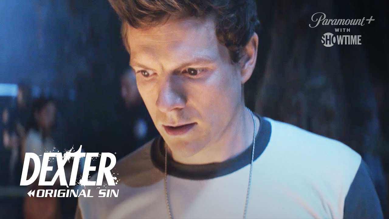 Dexter Accidentally Visits an Active Crime Scene | Dexter: Original Sin