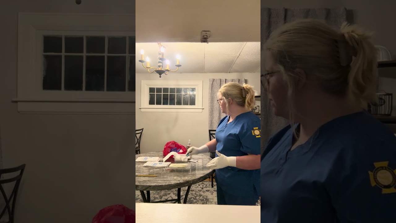 Sterile Wound Dressing